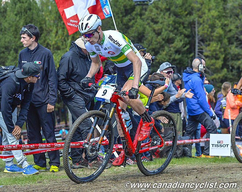 2015 MTB World Championships, Vallnord, Andorra