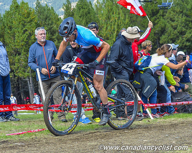 2015 MTB World Championships, Vallnord, Andorra