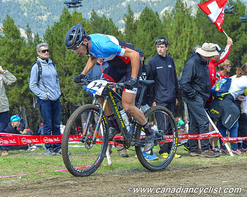 2015 MTB World Championships, Vallnord, Andorra