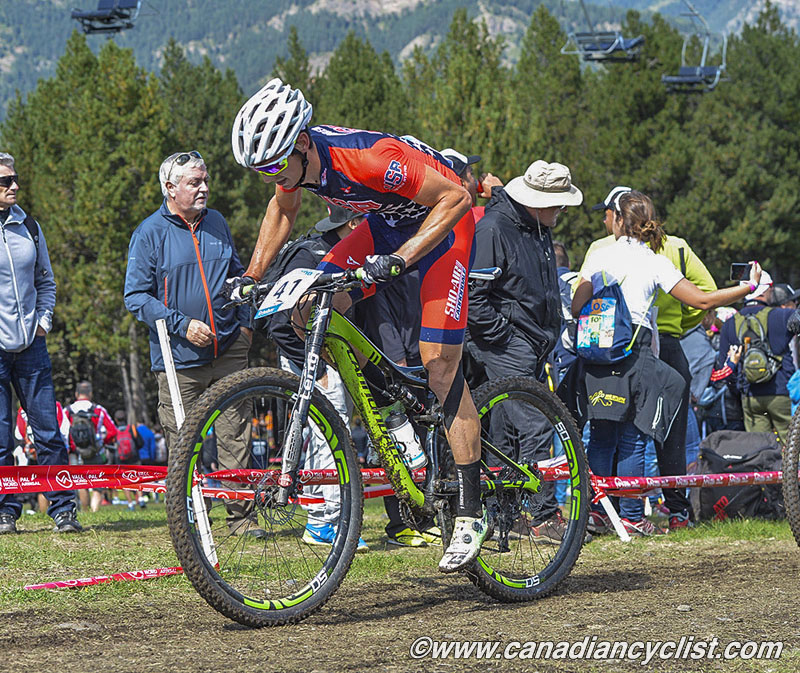 2015 MTB World Championships, Vallnord, Andorra