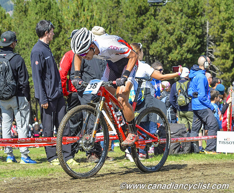 2015 MTB World Championships, Vallnord, Andorra