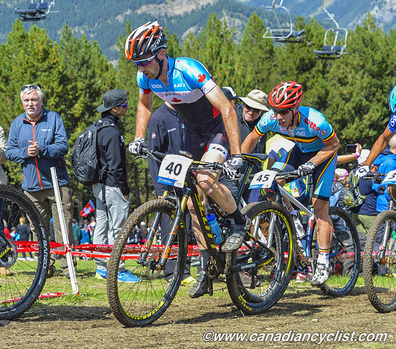 2015 MTB World Championships, Vallnord, Andorra