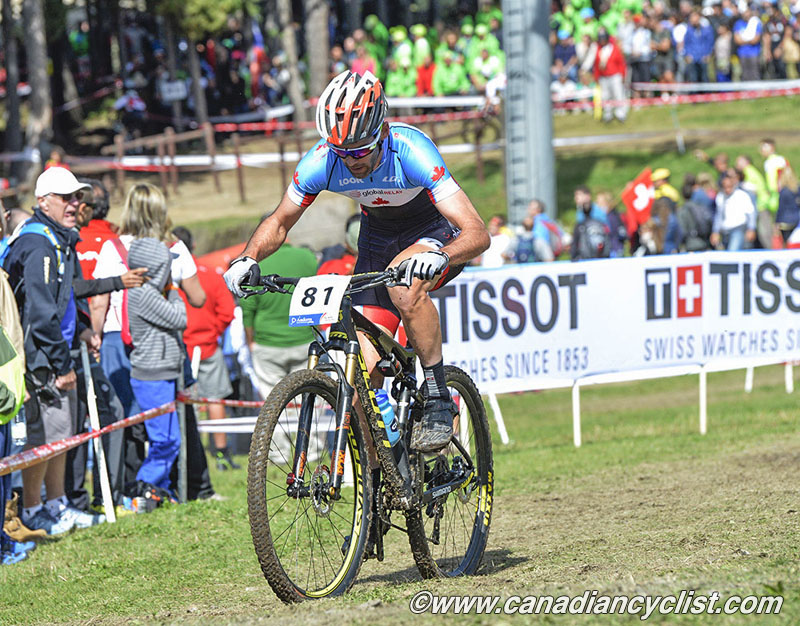 2015 MTB World Championships, Vallnord, Andorra