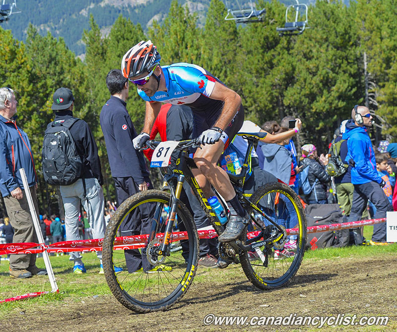 2015 MTB World Championships, Vallnord, Andorra
