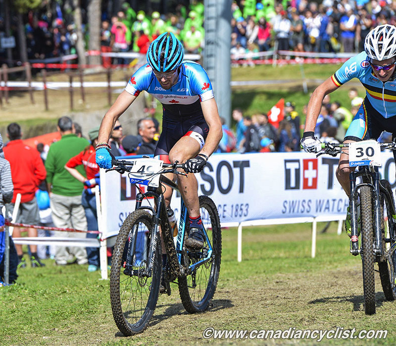 2015 MTB World Championships, Vallnord, Andorra