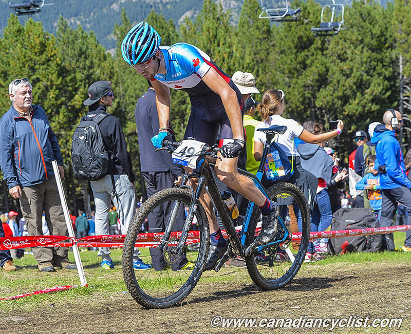 2015 MTB World Championships, Vallnord, Andorra