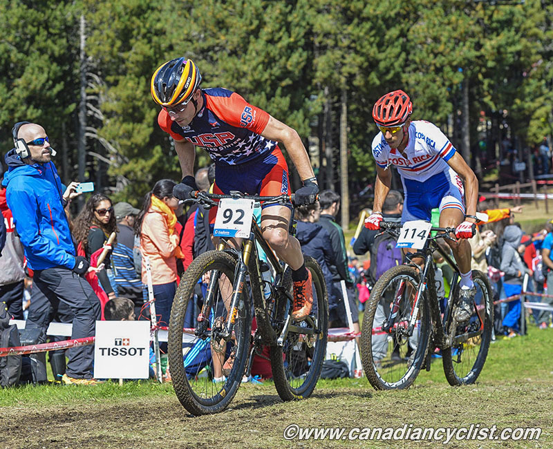 2015 MTB World Championships, Vallnord, Andorra