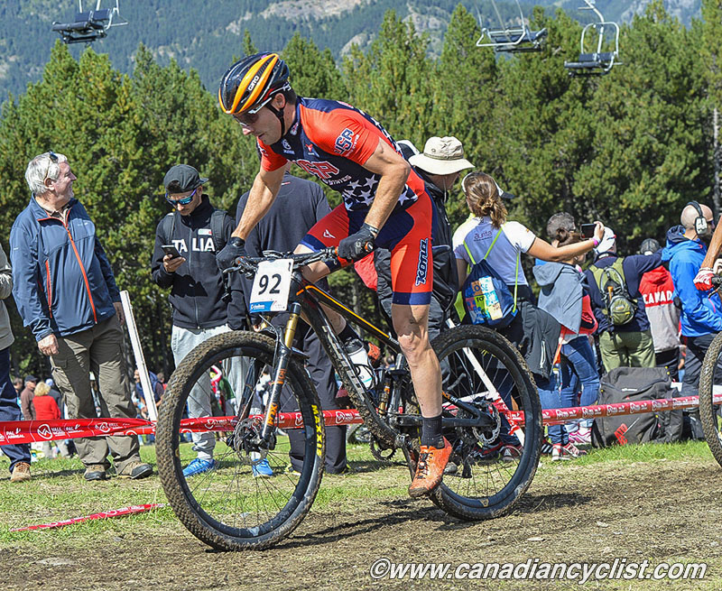 2015 MTB World Championships, Vallnord, Andorra