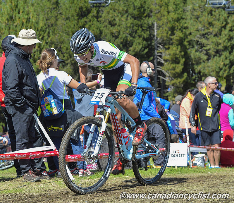 2015 MTB World Championships, Vallnord, Andorra