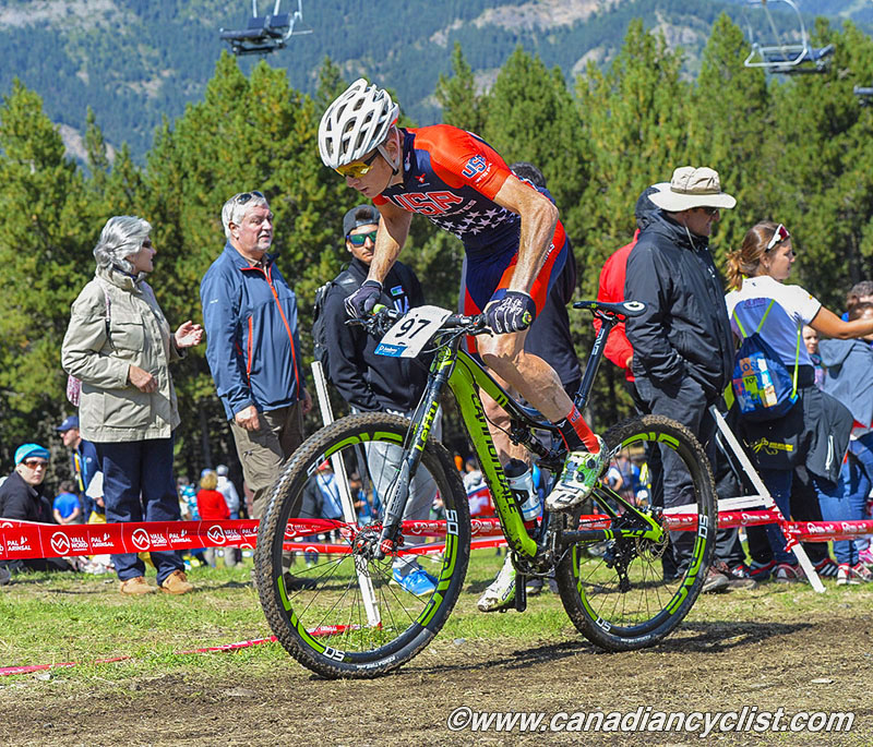 2015 MTB World Championships, Vallnord, Andorra