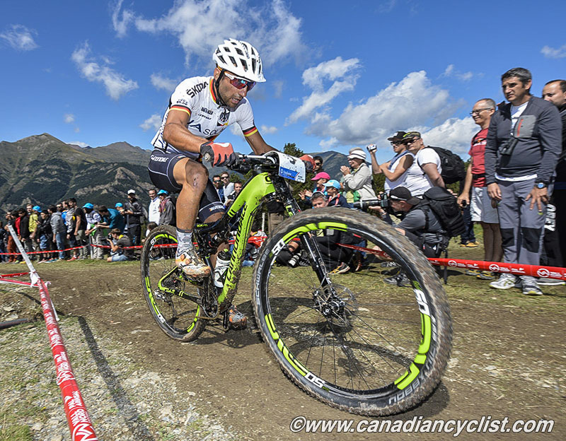 2015 MTB World Championships, Vallnord, Andorra