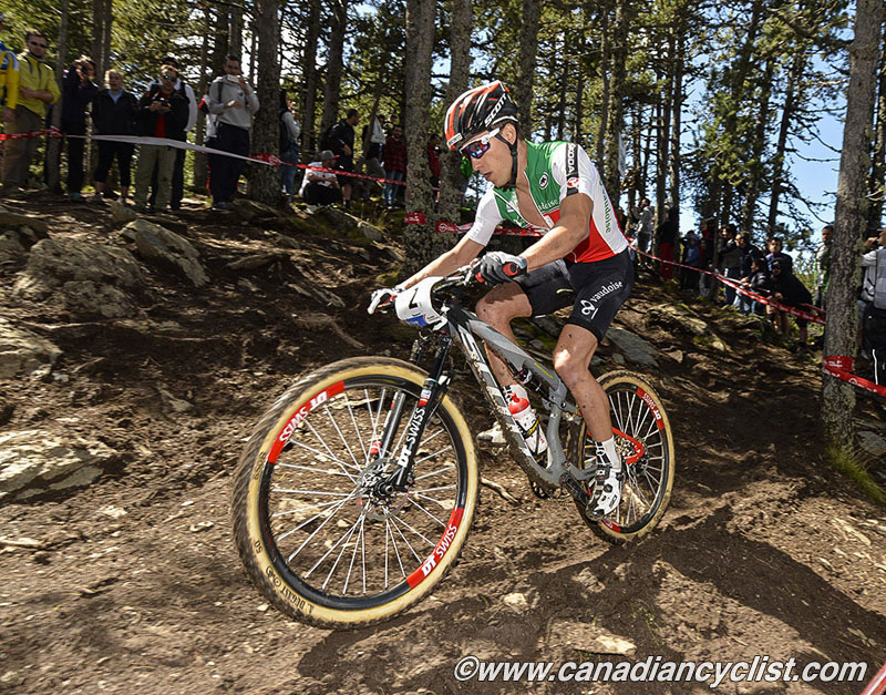 2015 MTB World Championships, Vallnord, Andorra