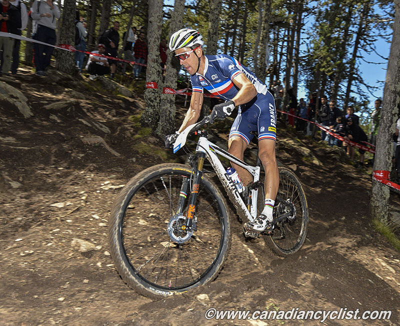 2015 MTB World Championships, Vallnord, Andorra