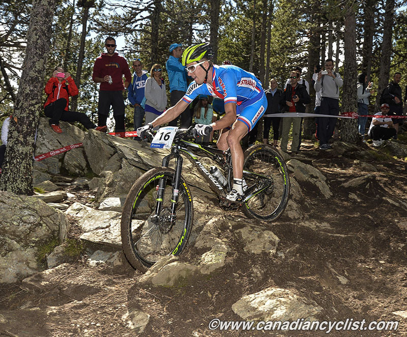 2015 MTB World Championships, Vallnord, Andorra