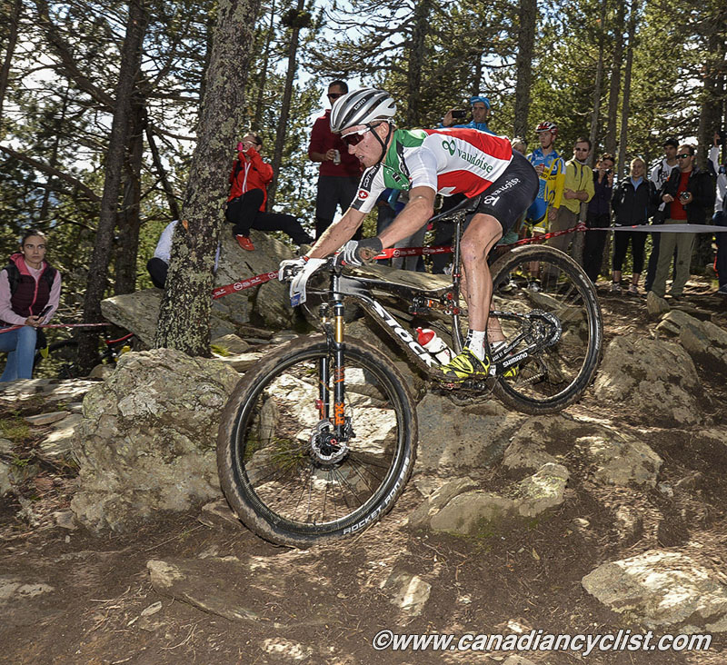 2015 MTB World Championships, Vallnord, Andorra