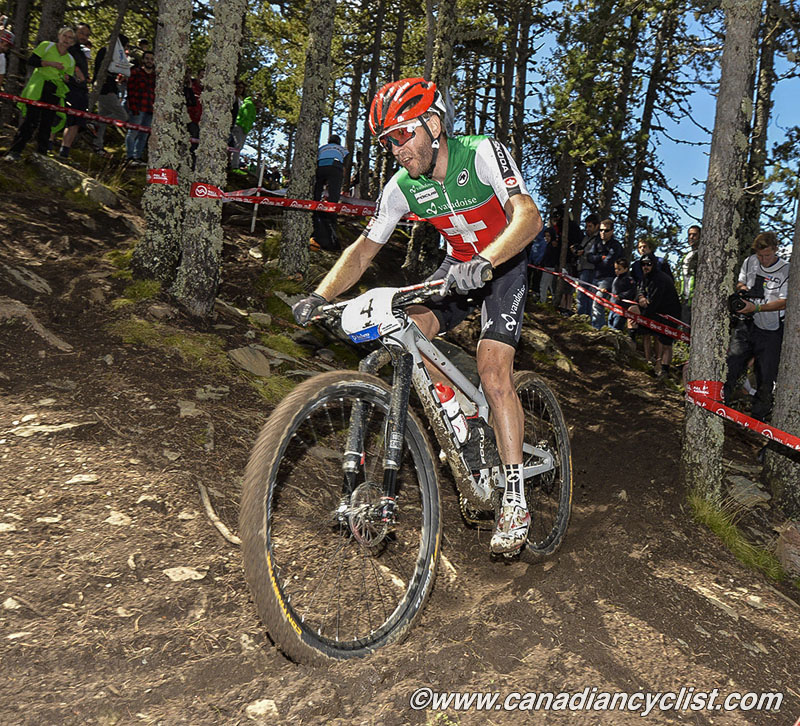 2015 MTB World Championships, Vallnord, Andorra