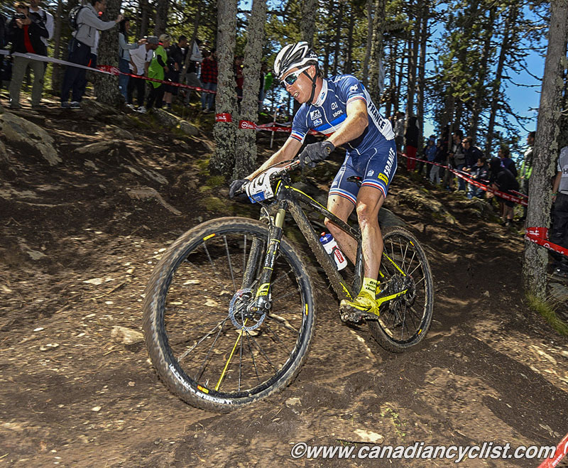 2015 MTB World Championships, Vallnord, Andorra