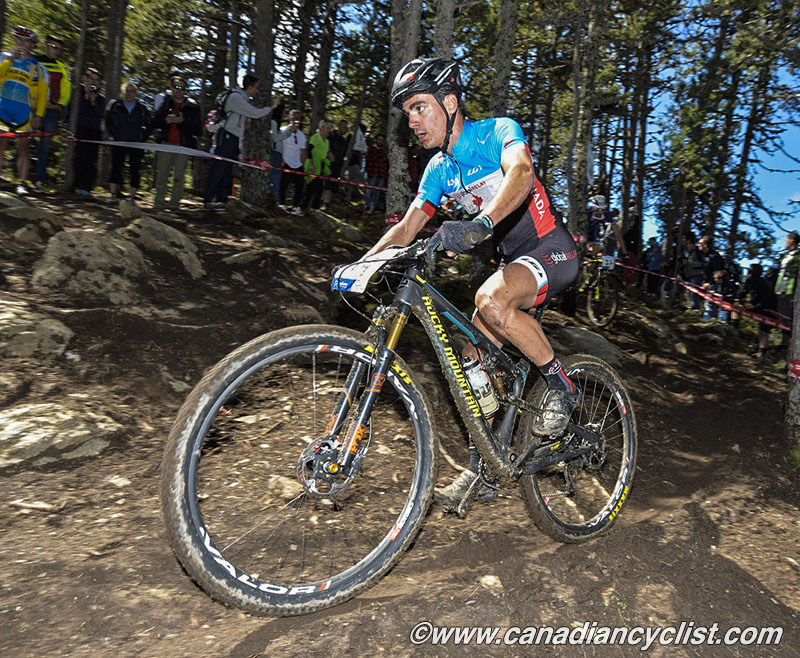 2015 MTB World Championships, Vallnord, Andorra