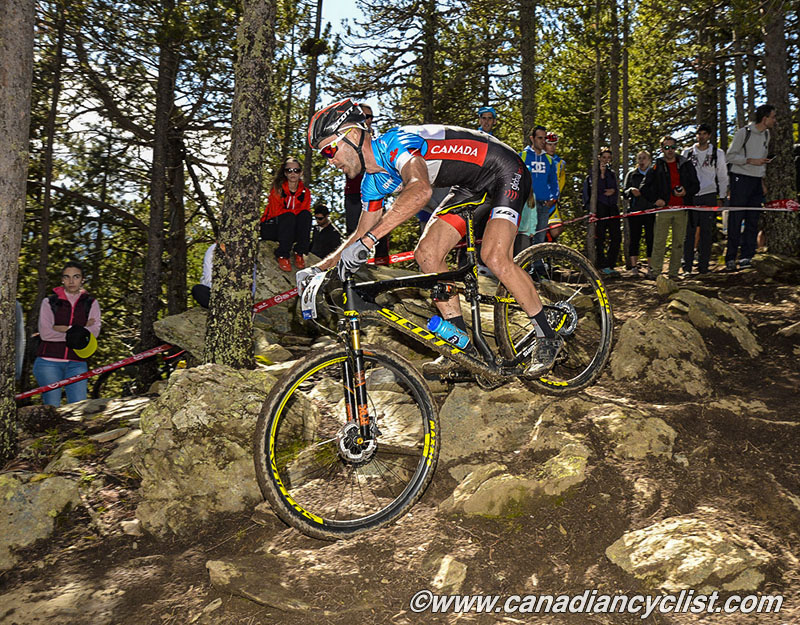 2015 MTB World Championships, Vallnord, Andorra
