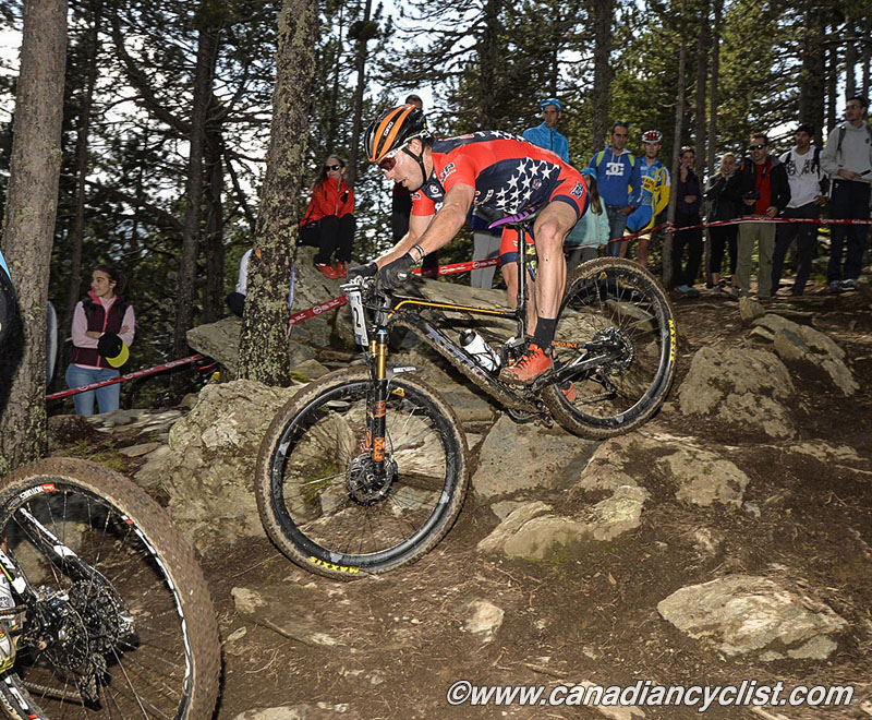 2015 MTB World Championships, Vallnord, Andorra
