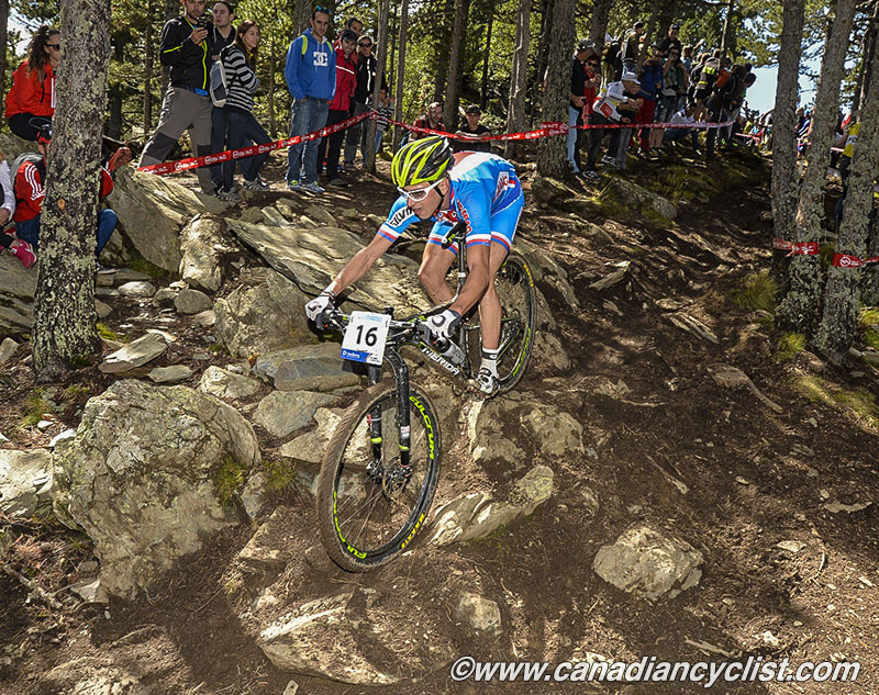 2015 MTB World Championships, Vallnord, Andorra