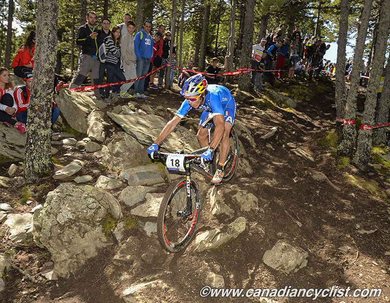 2015 MTB World Championships, Vallnord, Andorra