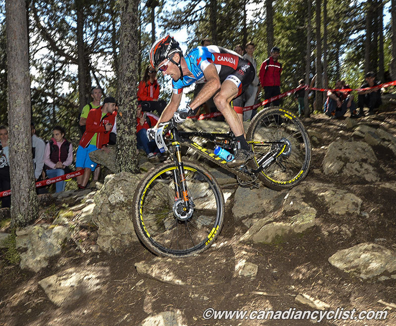 2015 MTB World Championships, Vallnord, Andorra