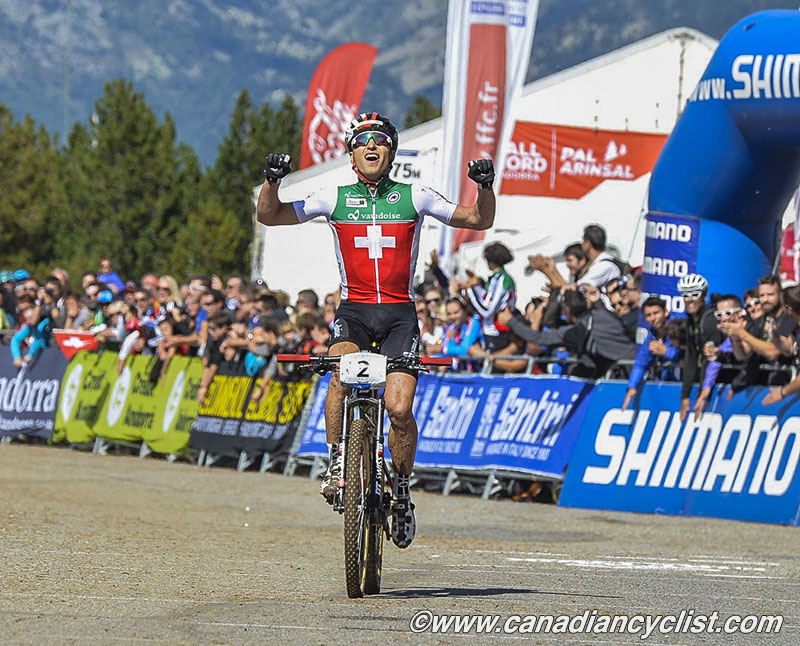 2015 MTB World Championships, Vallnord, Andorra