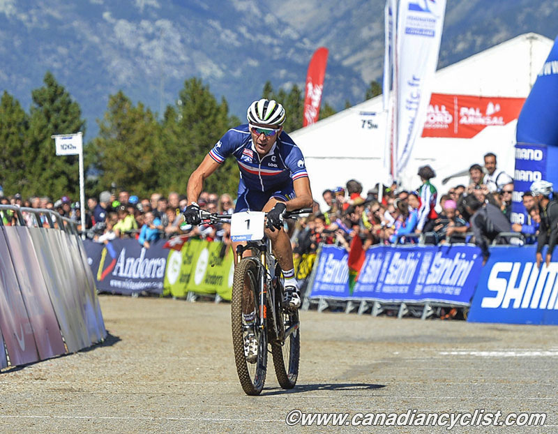 2015 MTB World Championships, Vallnord, Andorra