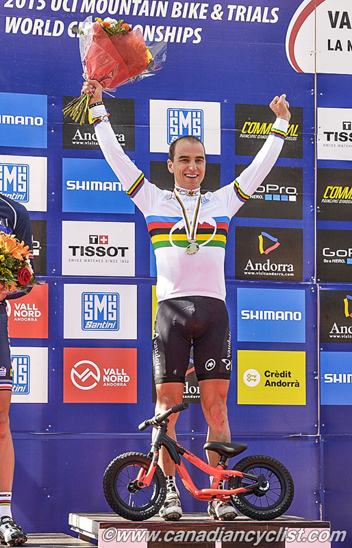 2015 MTB World Championships, Vallnord, Andorra