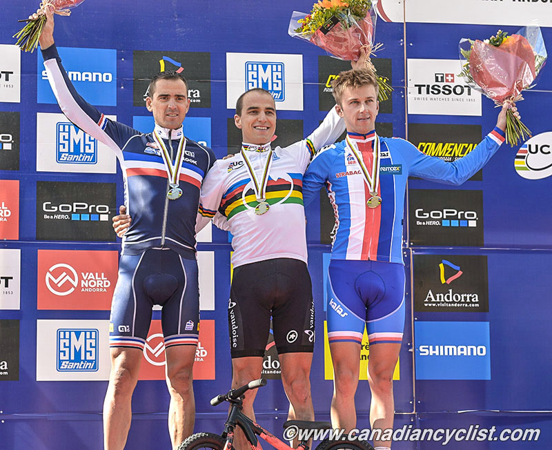 2015 MTB World Championships, Vallnord, Andorra