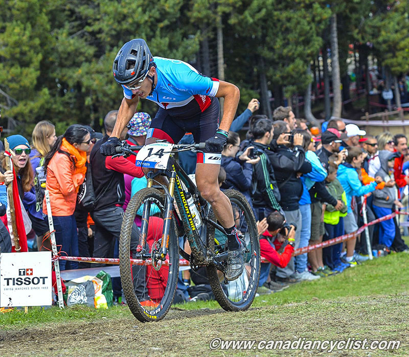 2015 MTB World Championships, Vallnord, Andorra