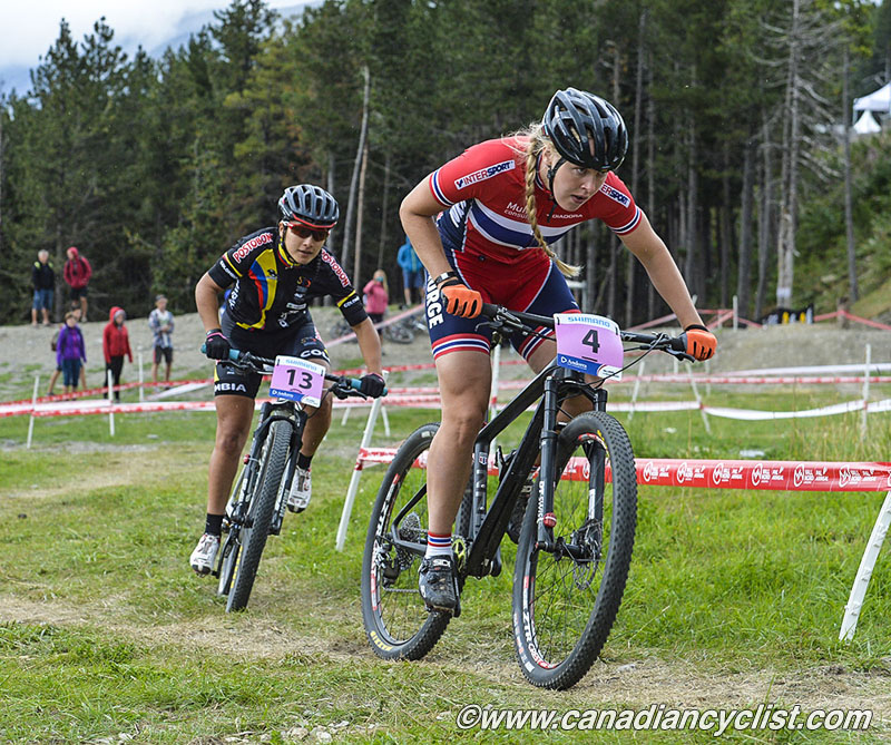 2015 MTB World Championships, Vallnord, Andorra