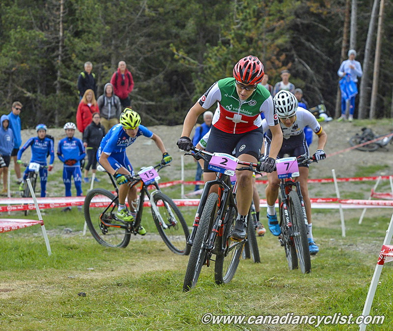 2015 MTB World Championships, Vallnord, Andorra