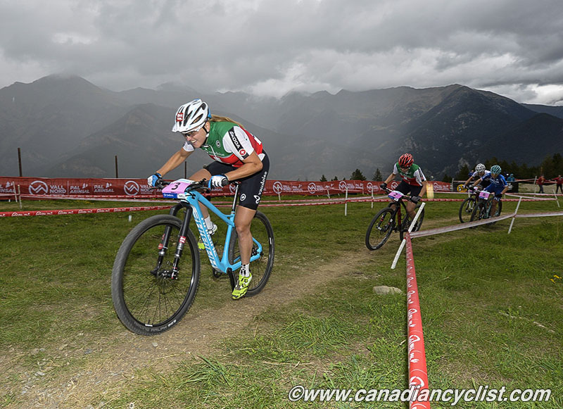2015 MTB World Championships, Vallnord, Andorra