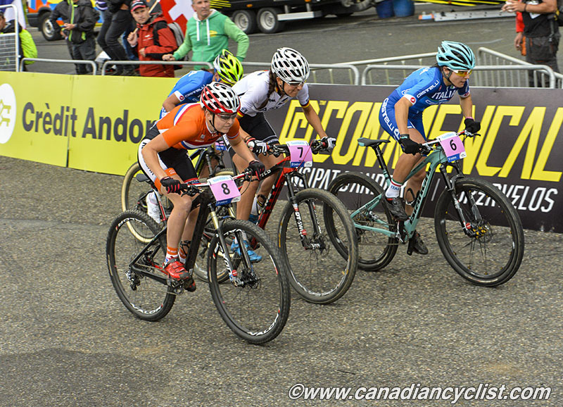 2015 MTB World Championships, Vallnord, Andorra