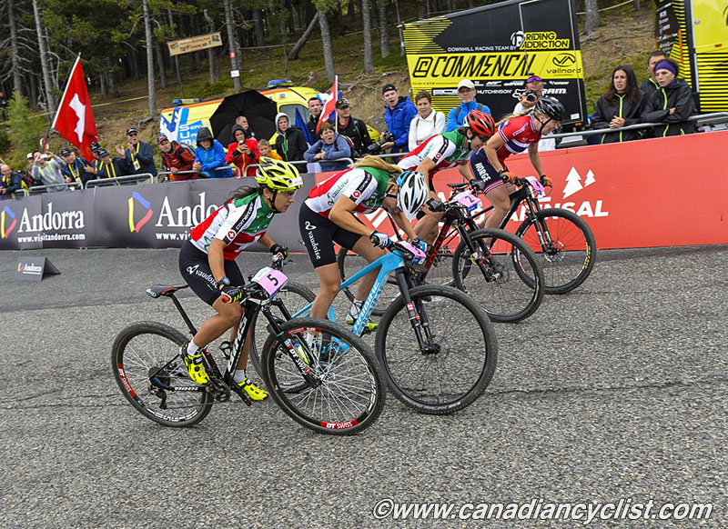 2015 MTB World Championships, Vallnord, Andorra