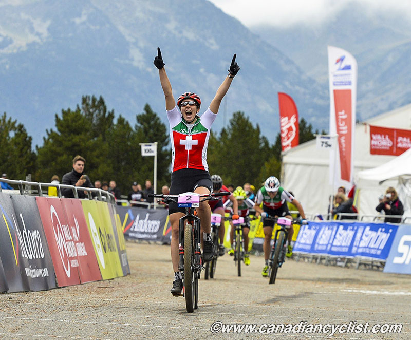 2015 MTB World Championships, Vallnord, Andorra
