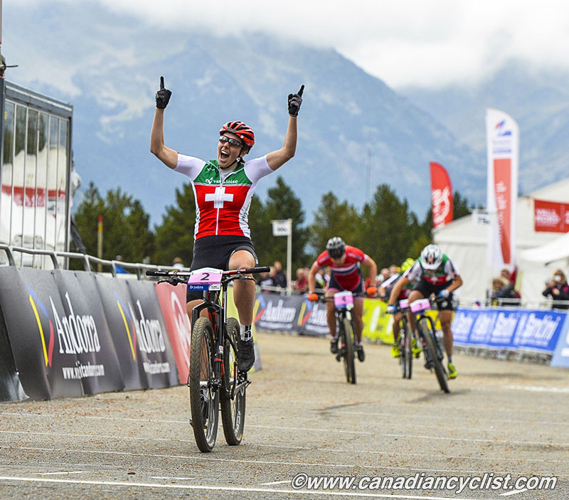 2015 MTB World Championships, Vallnord, Andorra
