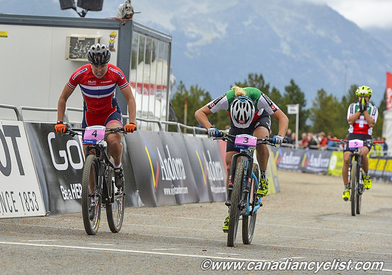 2015 MTB World Championships, Vallnord, Andorra