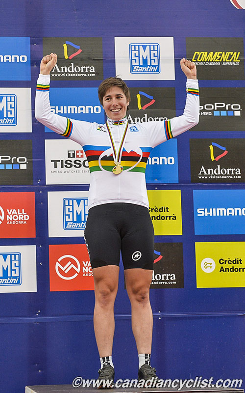 2015 MTB World Championships, Vallnord, Andorra