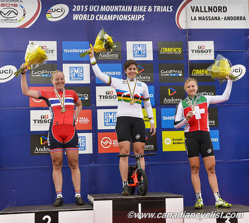 2015 MTB World Championships, Vallnord, Andorra