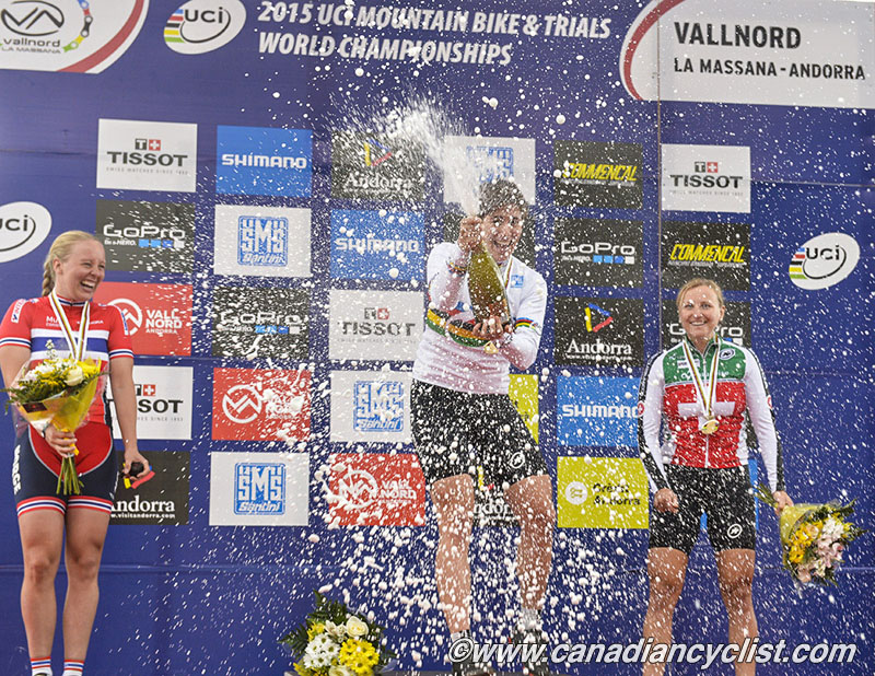 2015 MTB World Championships, Vallnord, Andorra