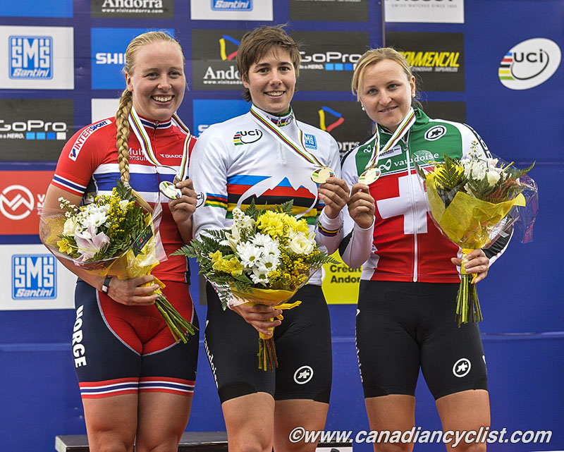 2015 MTB World Championships, Vallnord, Andorra