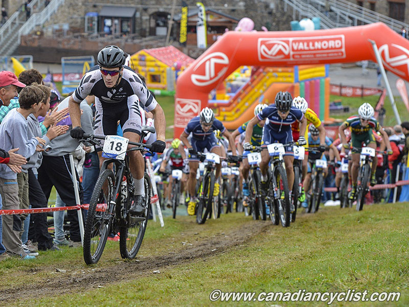 2015 MTB World Championships, Vallnord, Andorra