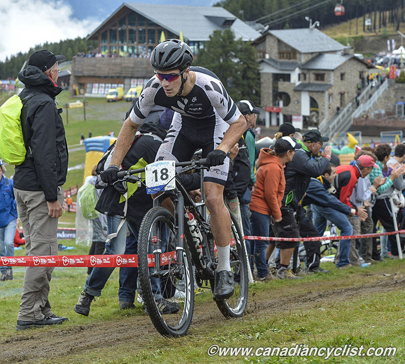 2015 MTB World Championships, Vallnord, Andorra