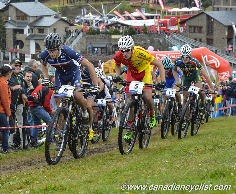 2015 MTB World Championships, Vallnord, Andorra