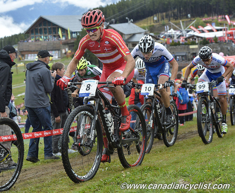 2015 MTB World Championships, Vallnord, Andorra