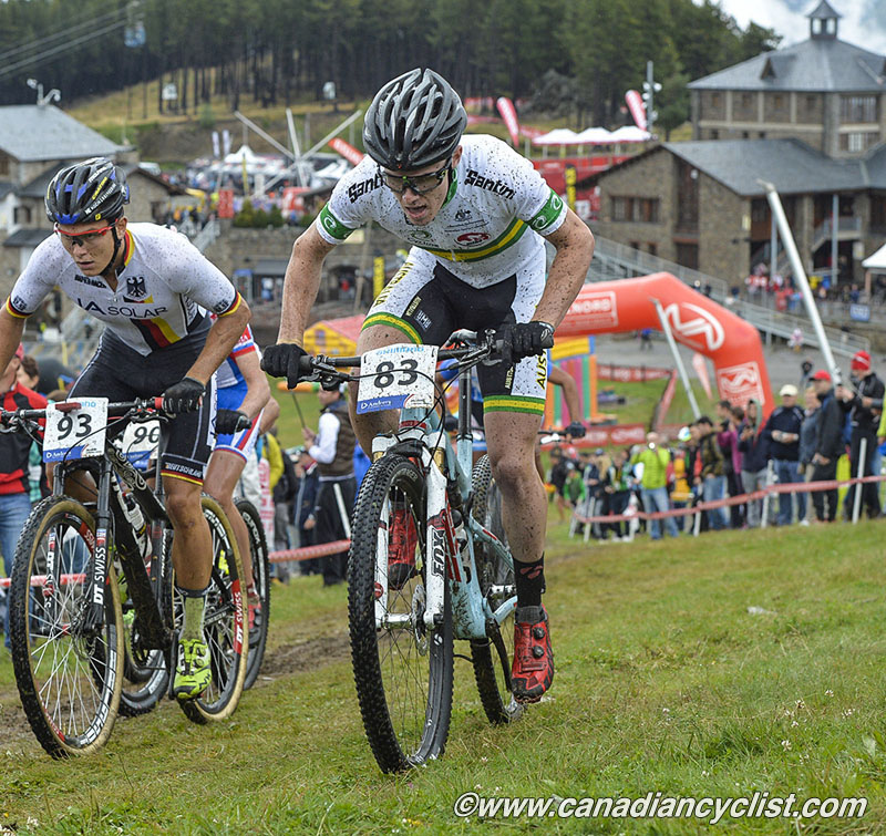 2015 MTB World Championships, Vallnord, Andorra