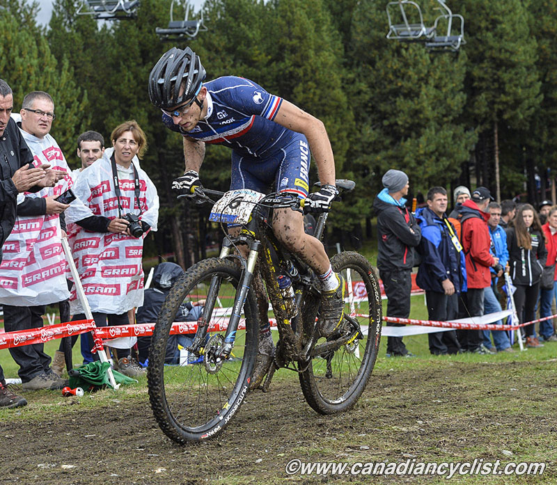 2015 MTB World Championships, Vallnord, Andorra